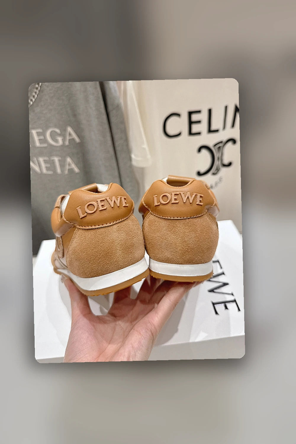 NB - LWO Women Shoes - 444