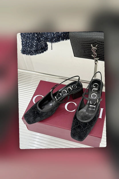 NB - GUKI Women Shoes - 252