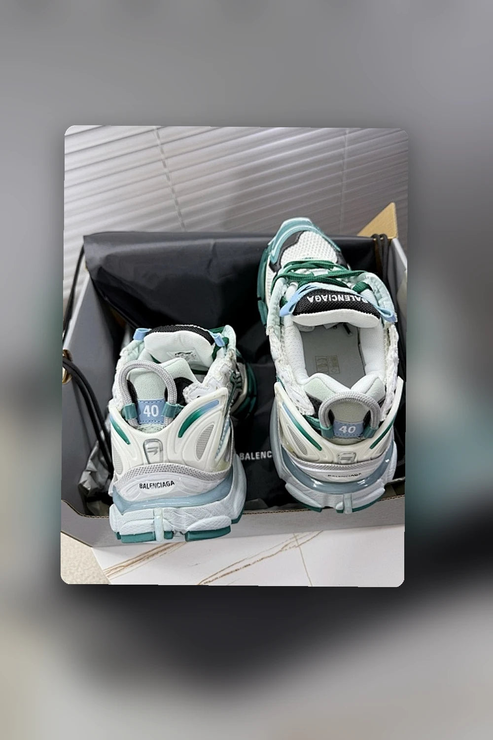 NB - BG Women Shoes - 993