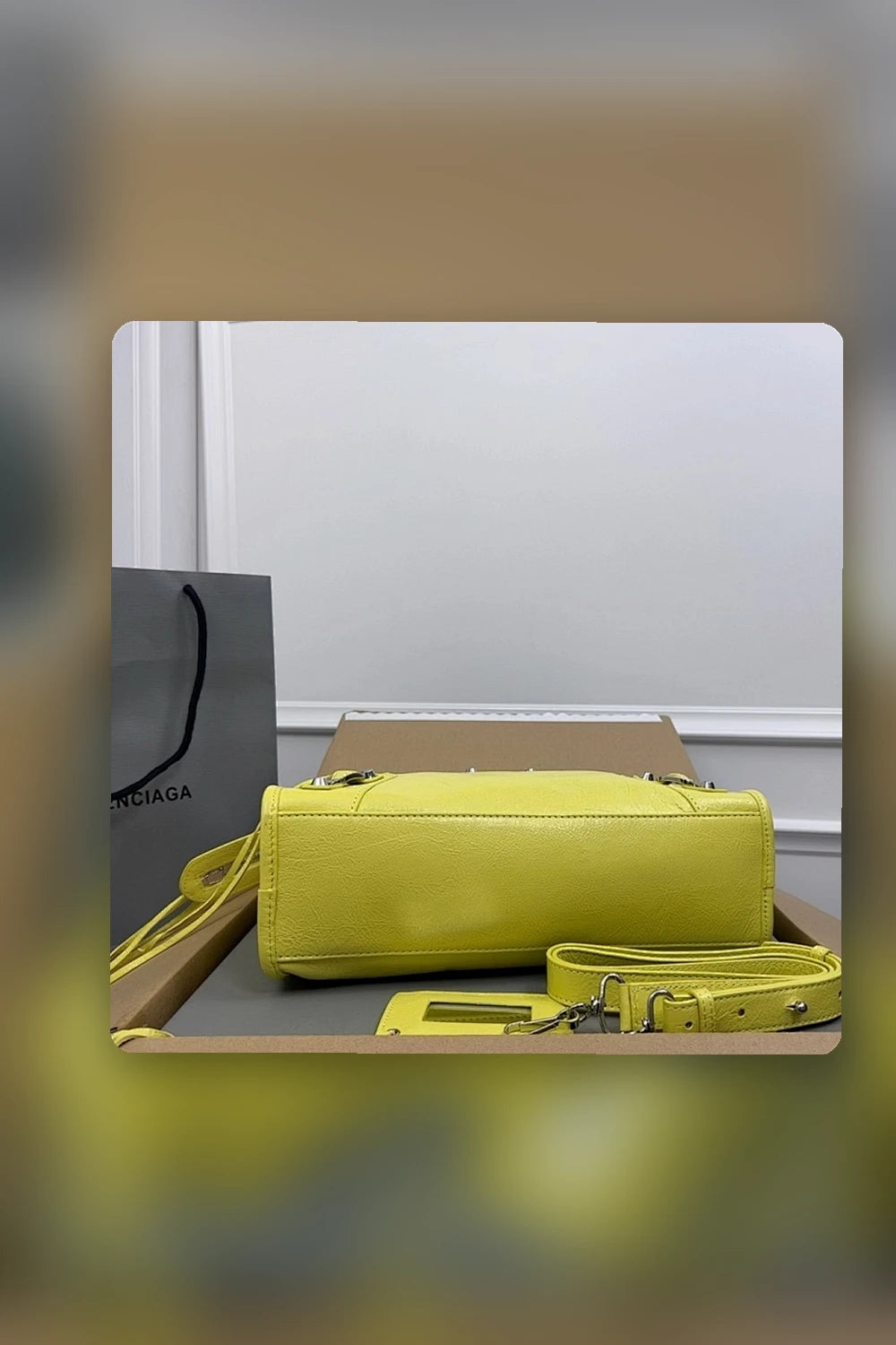 NB - BG Bag - 1959