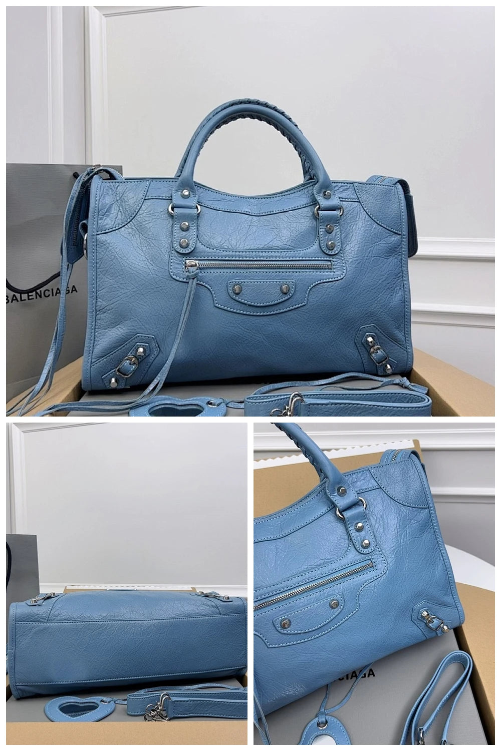 NB - BG Bag - 1945