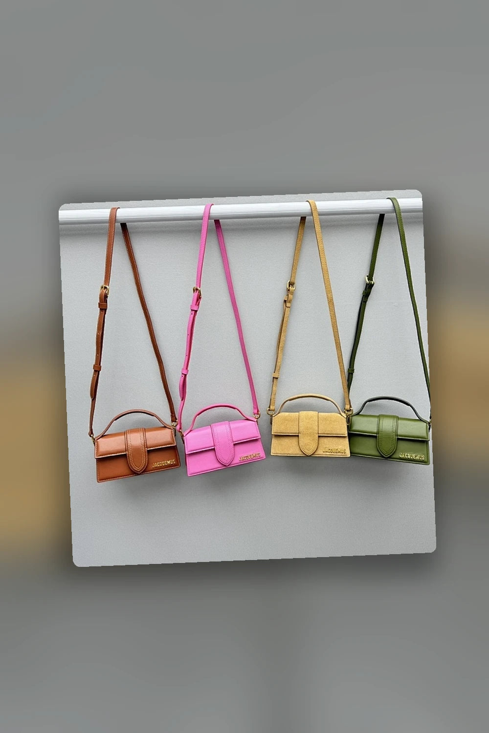 NB - JCA Bag - 202