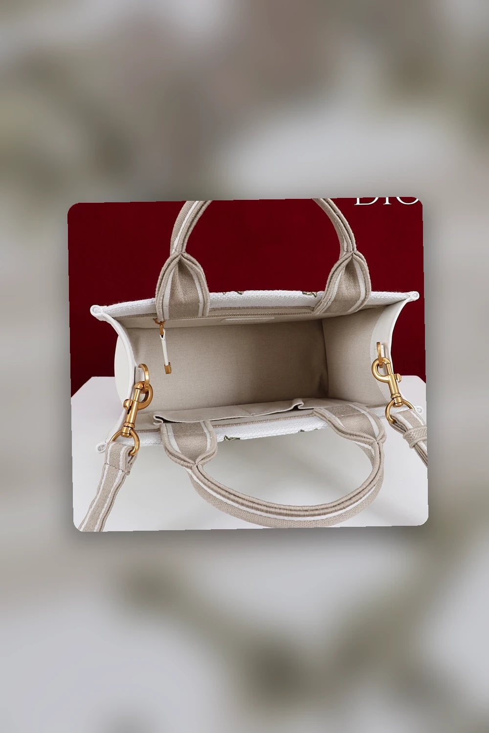 NB - DOR Bag - 1438