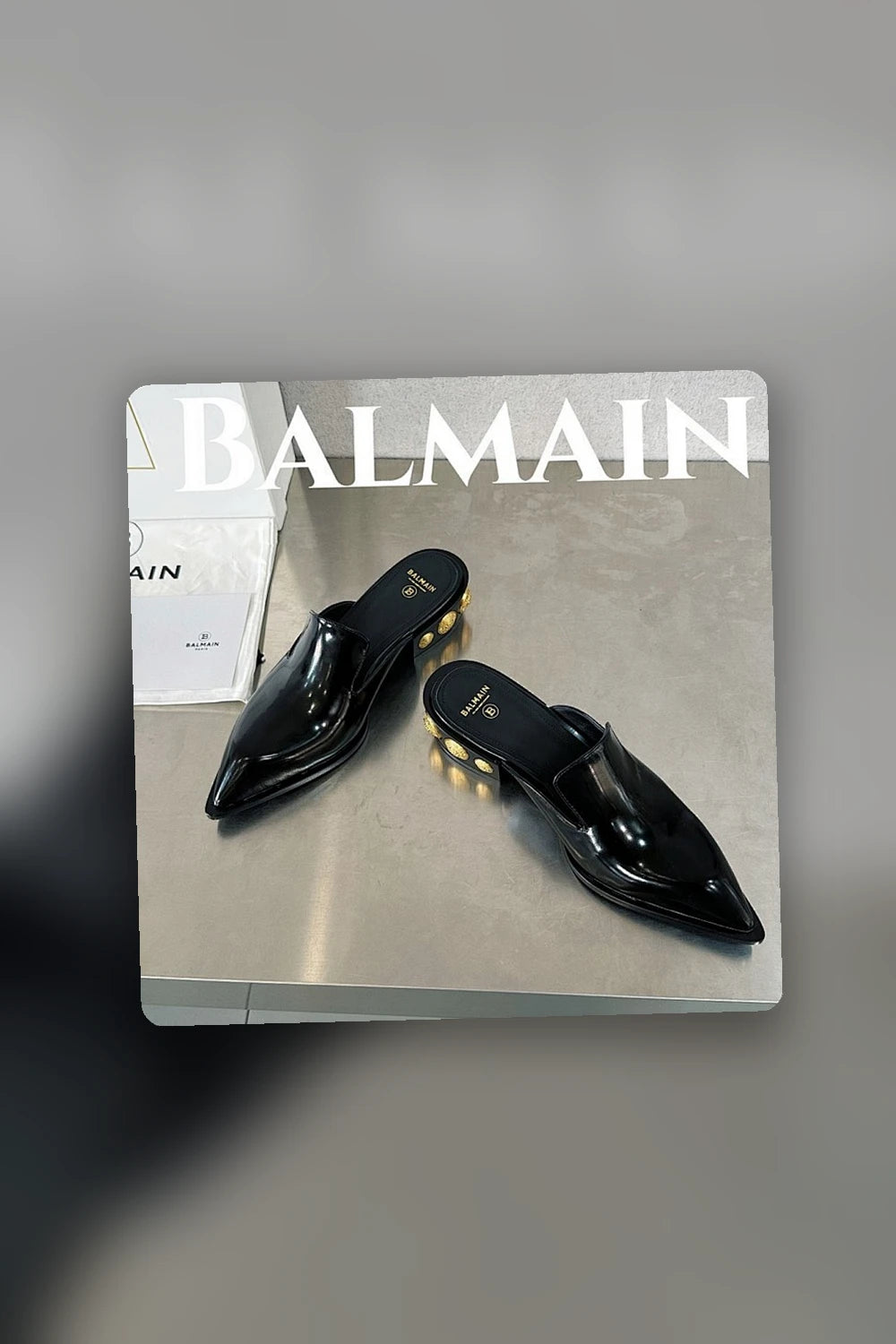 NB - BAM Women Shoes - 487