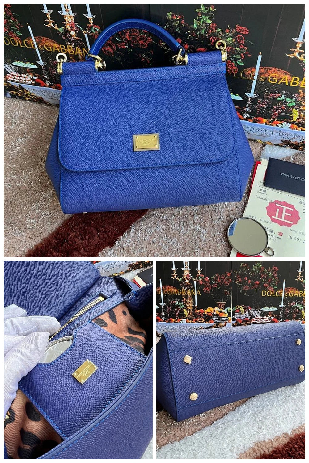 NB - DAG Bag - 155