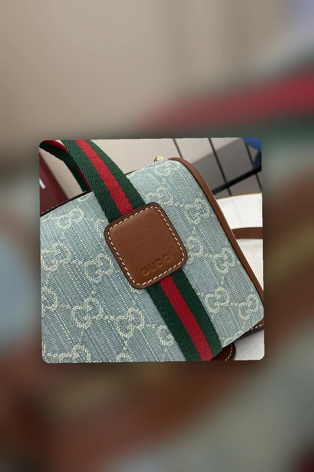 NB - GUKI Bag - 347