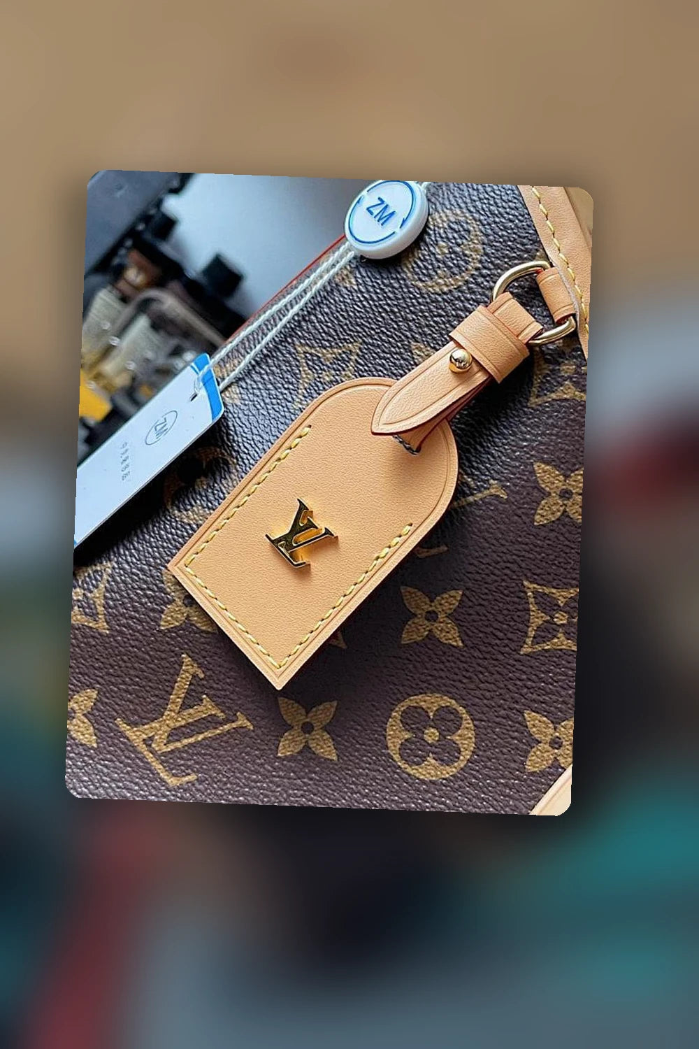 NB - LOV Bag - 1020