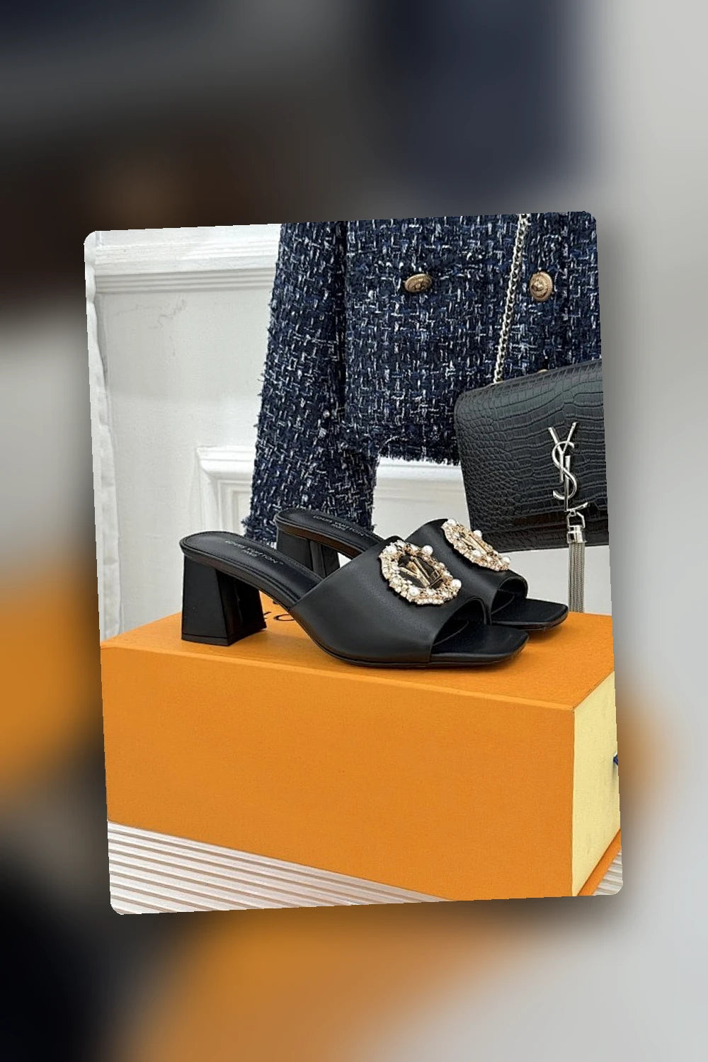 NB - LOV Women Shoes - 309