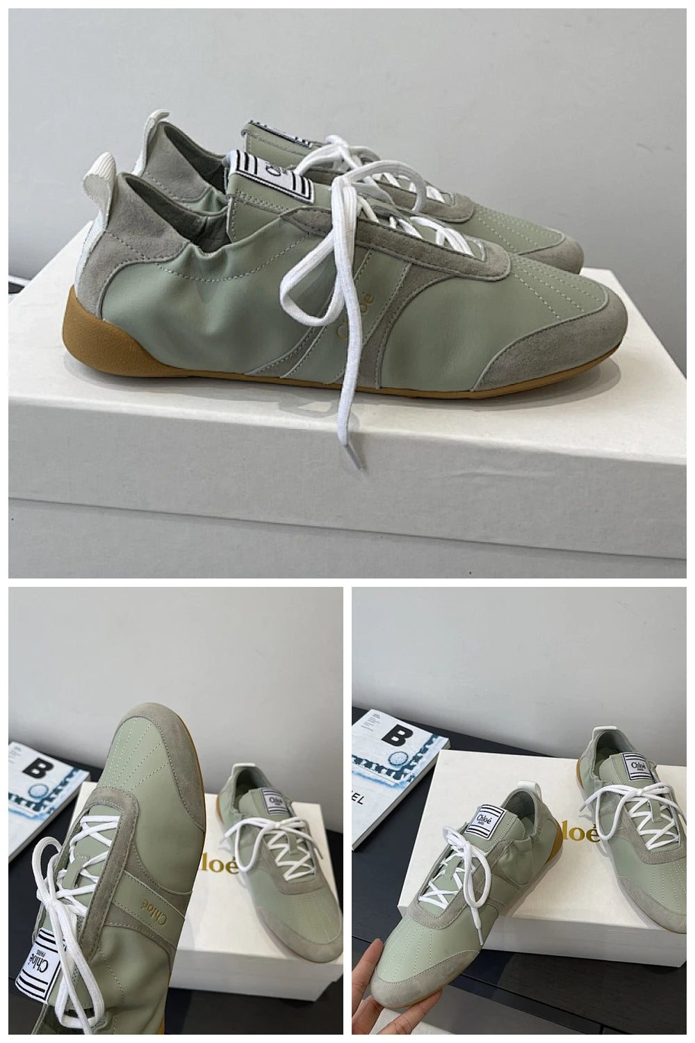 NB - CLE Women Shoes - 027