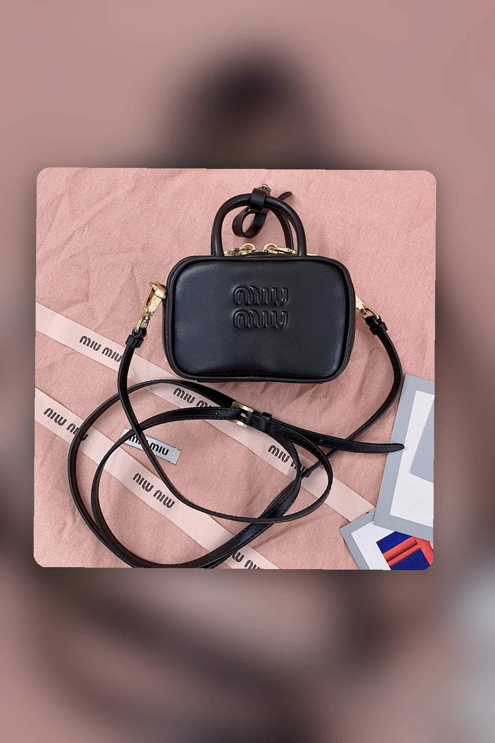 NB - MMU Bag - 152