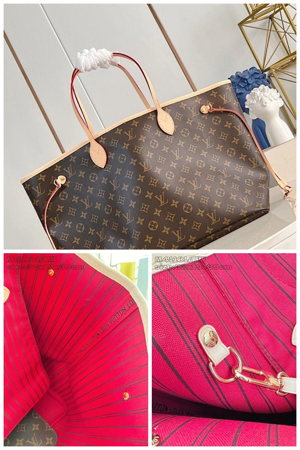 NB - LOV Bag - 853