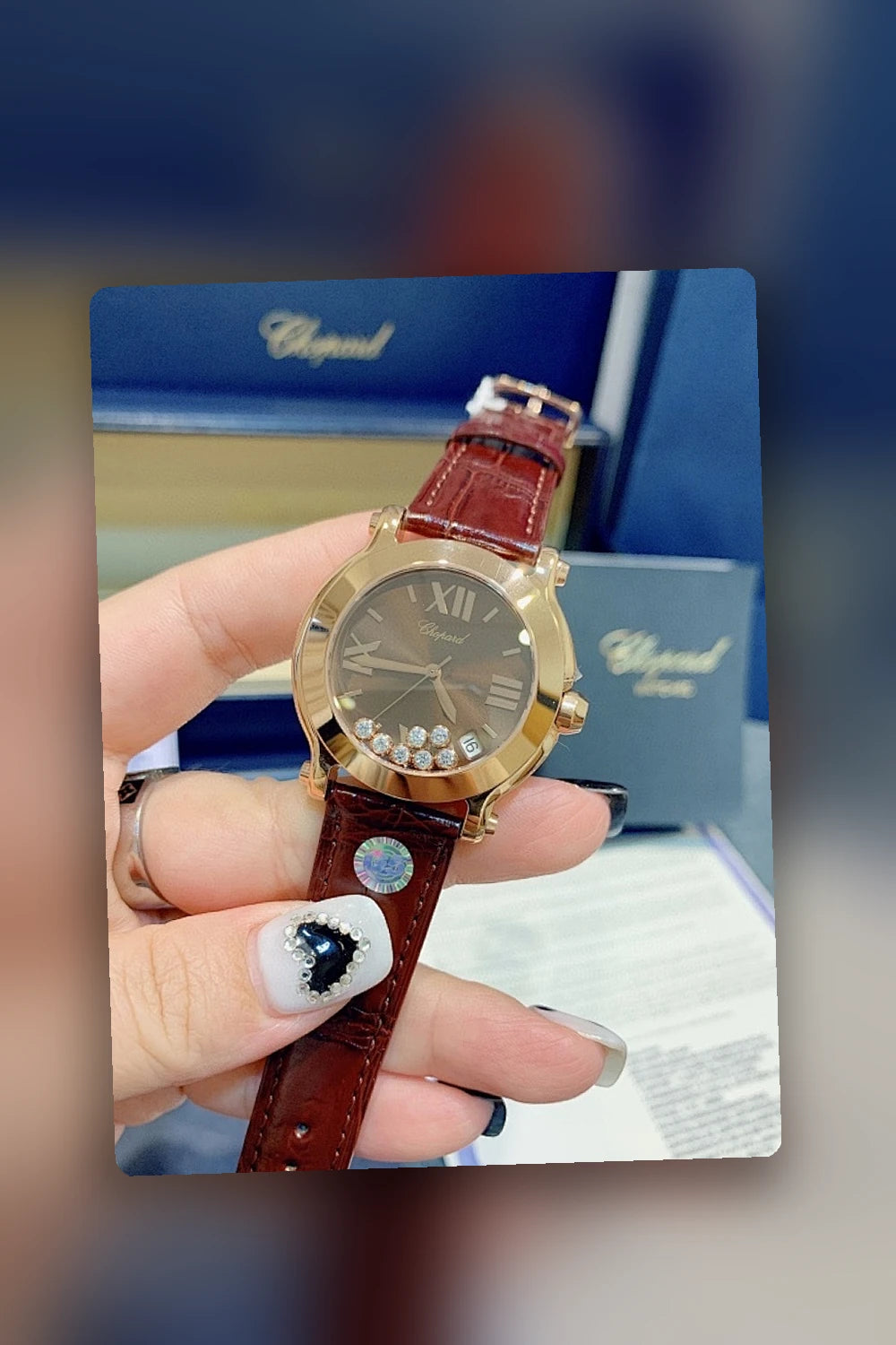 NB - Mix Watch - 1583