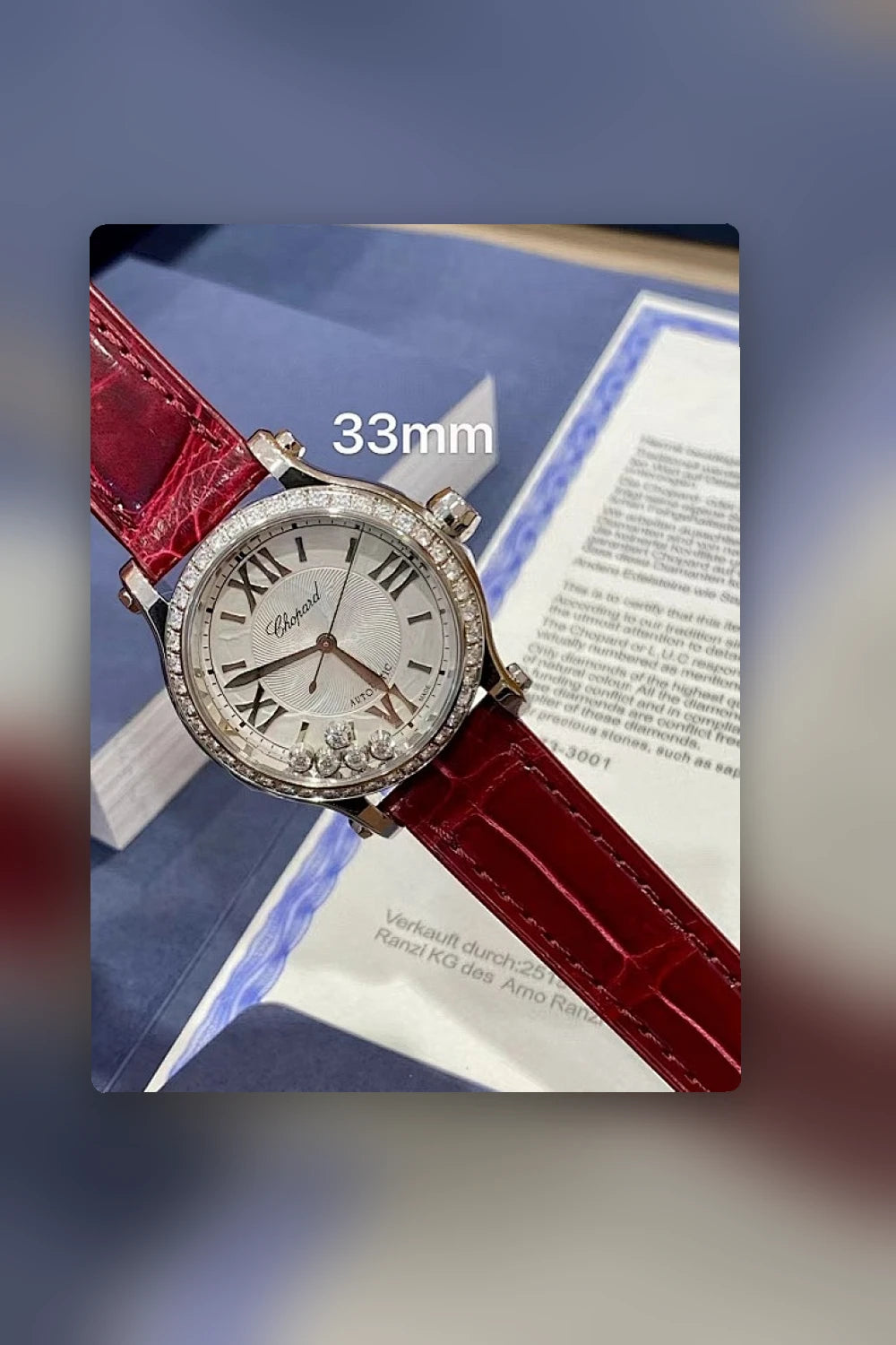 NB - Mix Watch - 1004