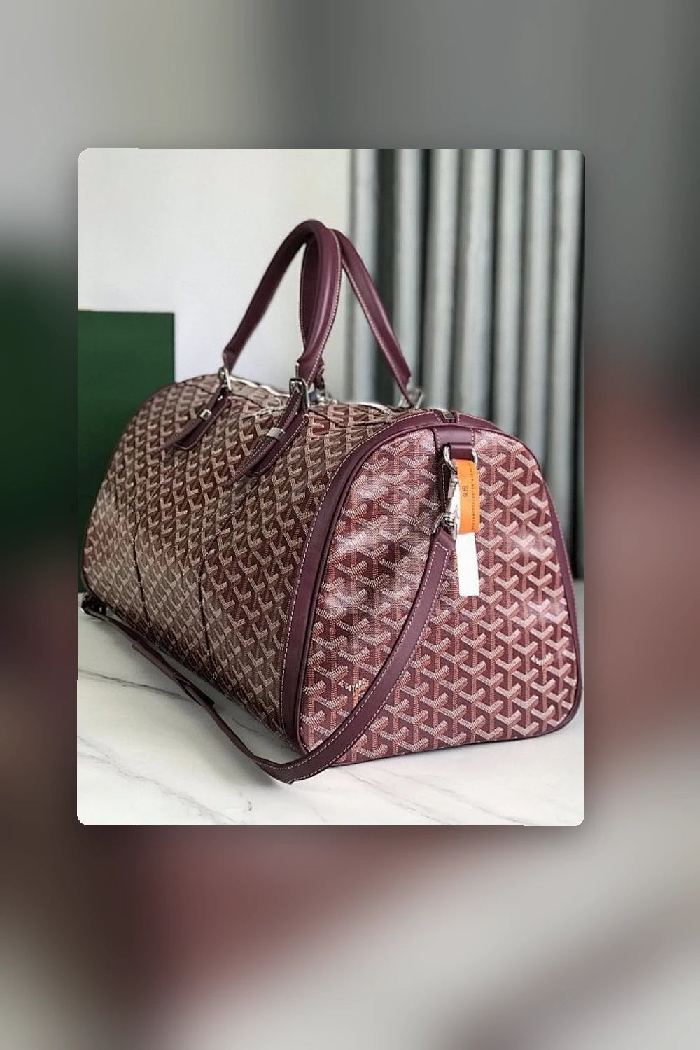 NB - GYO Bag - 285