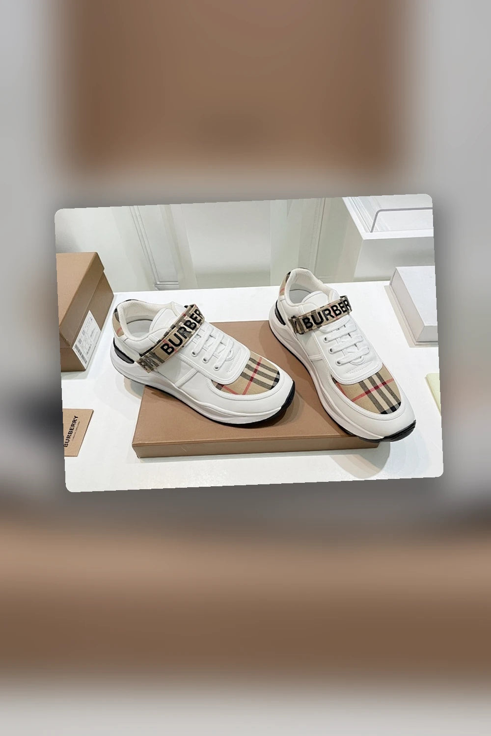 NB - BOR Women Shoes - 566