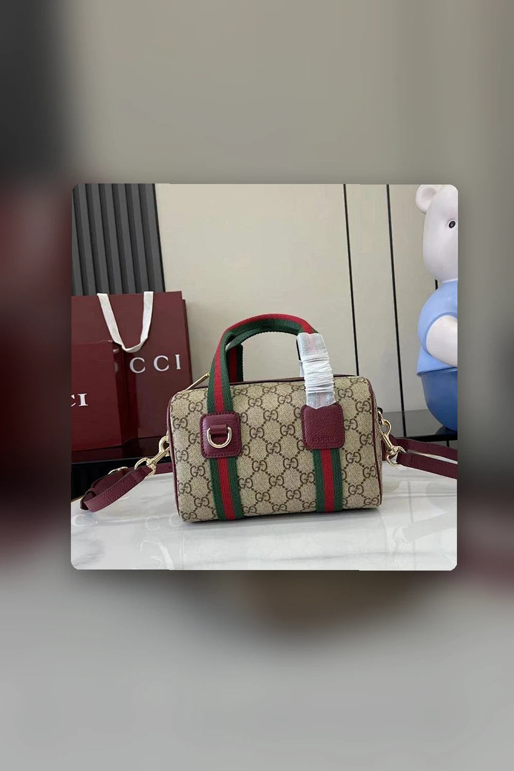 NB - GUKI Bag - 885