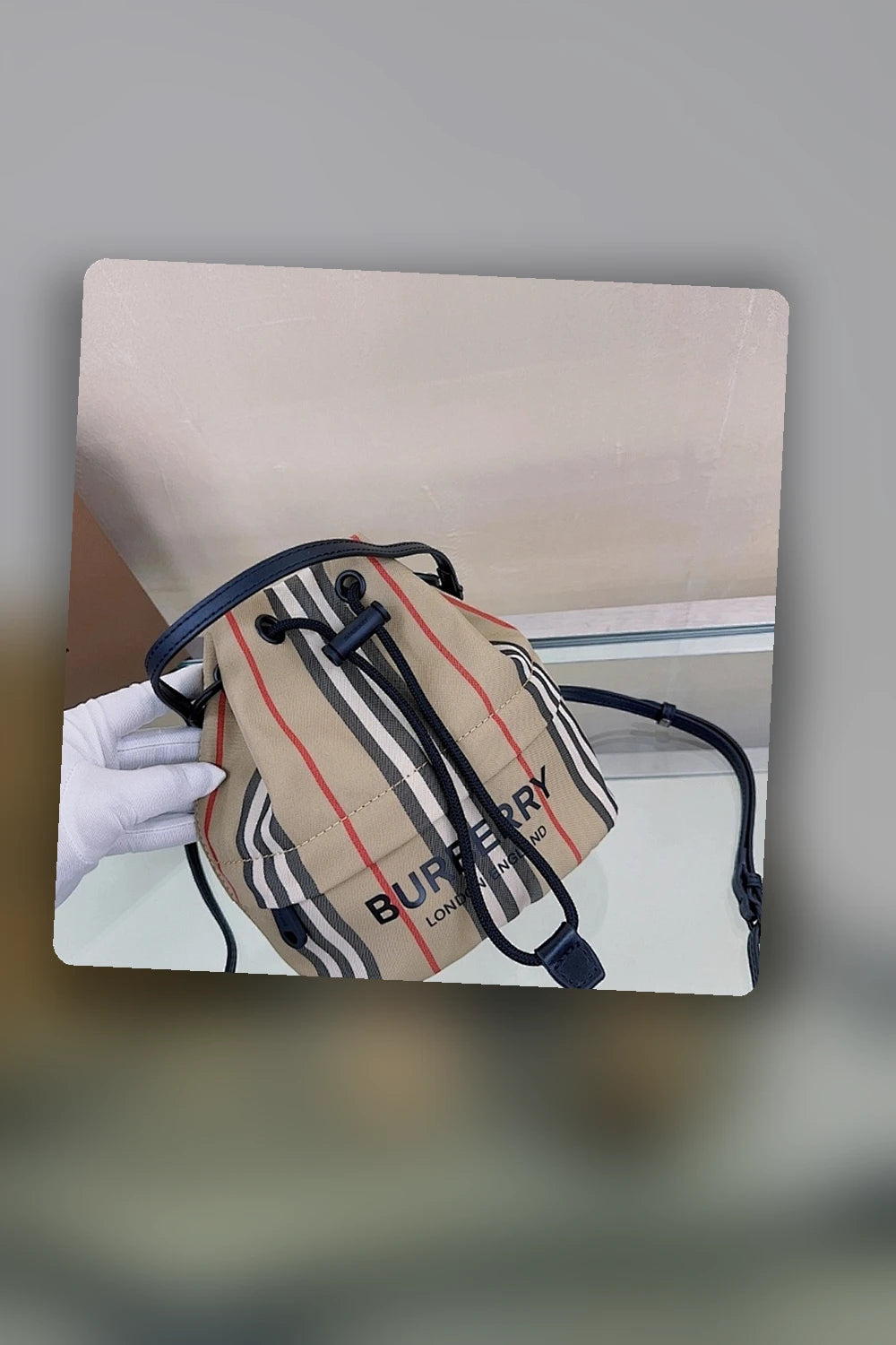 NB - BOR Bag - 991
