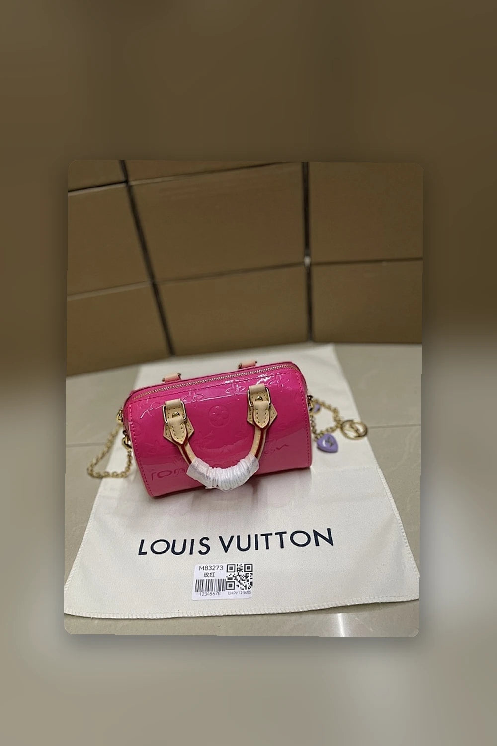 NB - LOV Bag - 1837