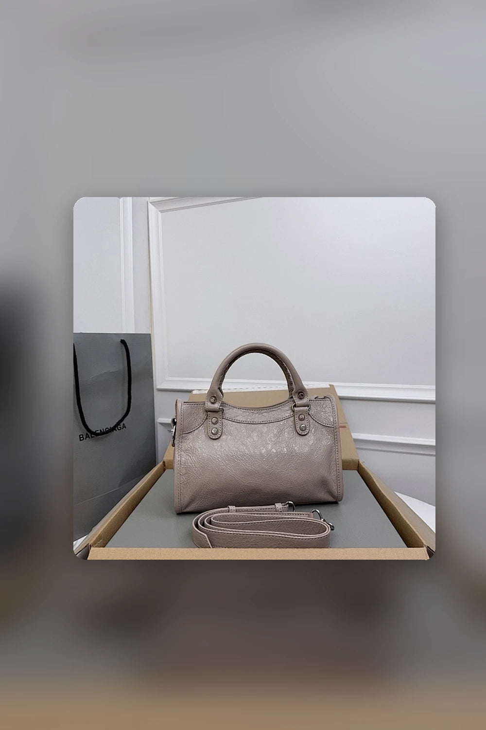NB - BG Bag - 2010