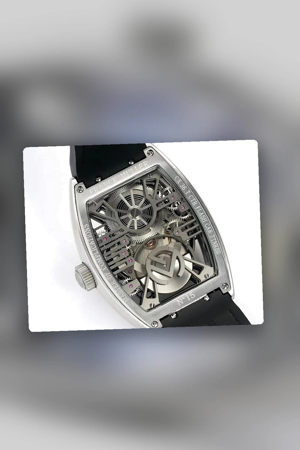 NB - Mix Watch - 922