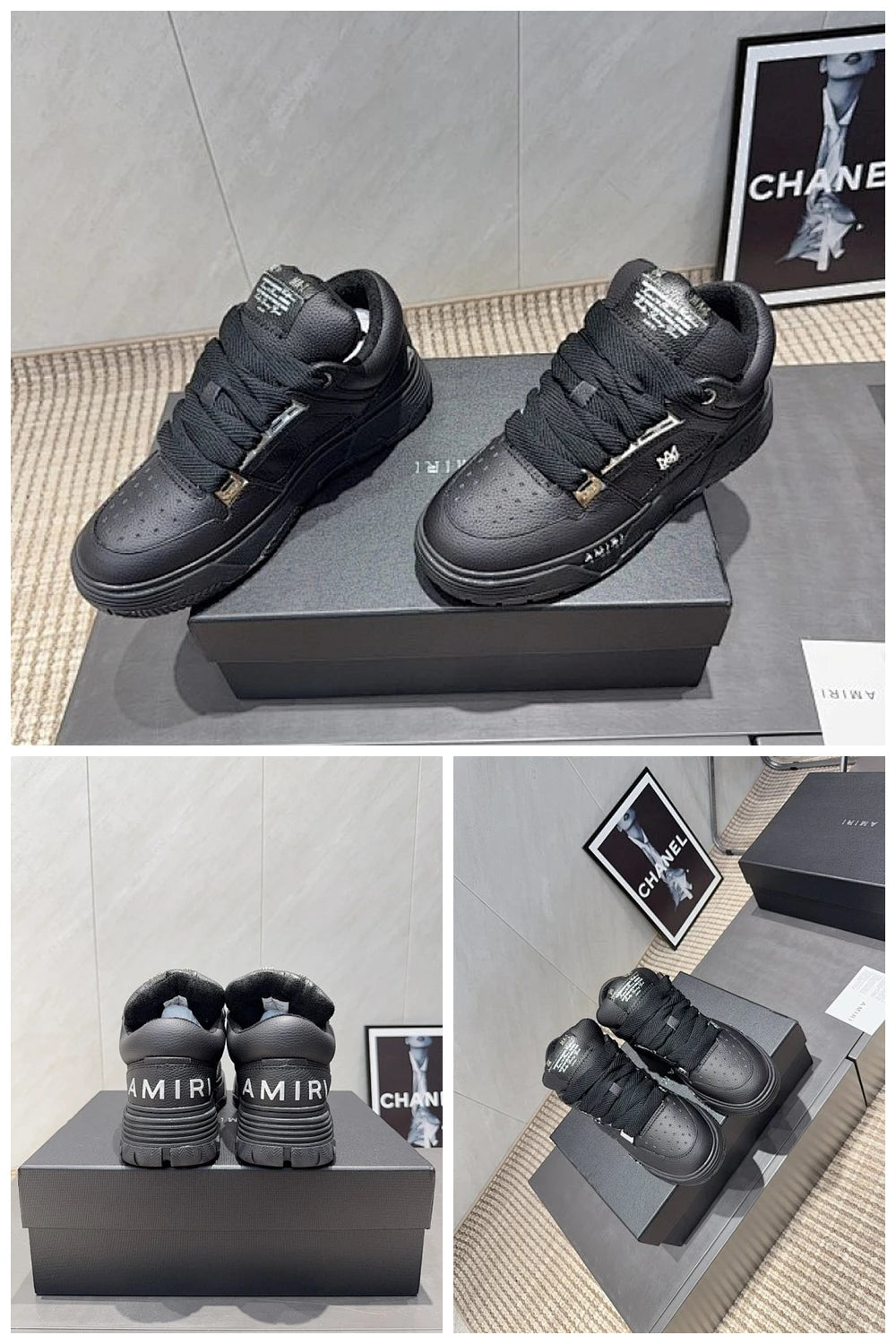 NB - AMIR Women Shoes - 031