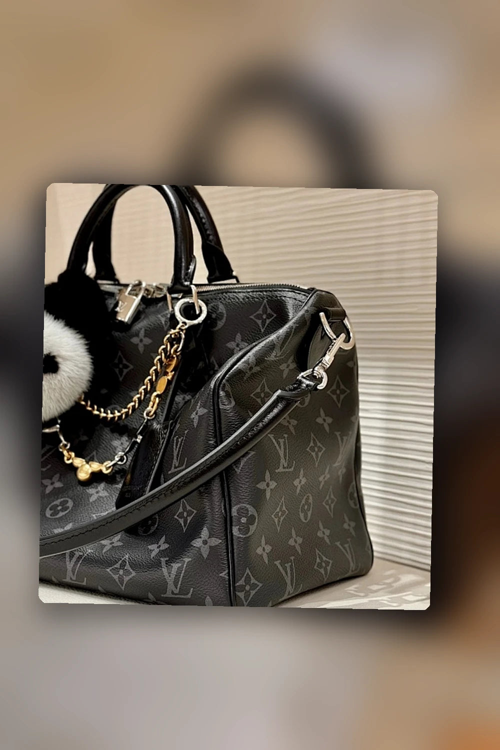 NB - LOV Bag - 1596