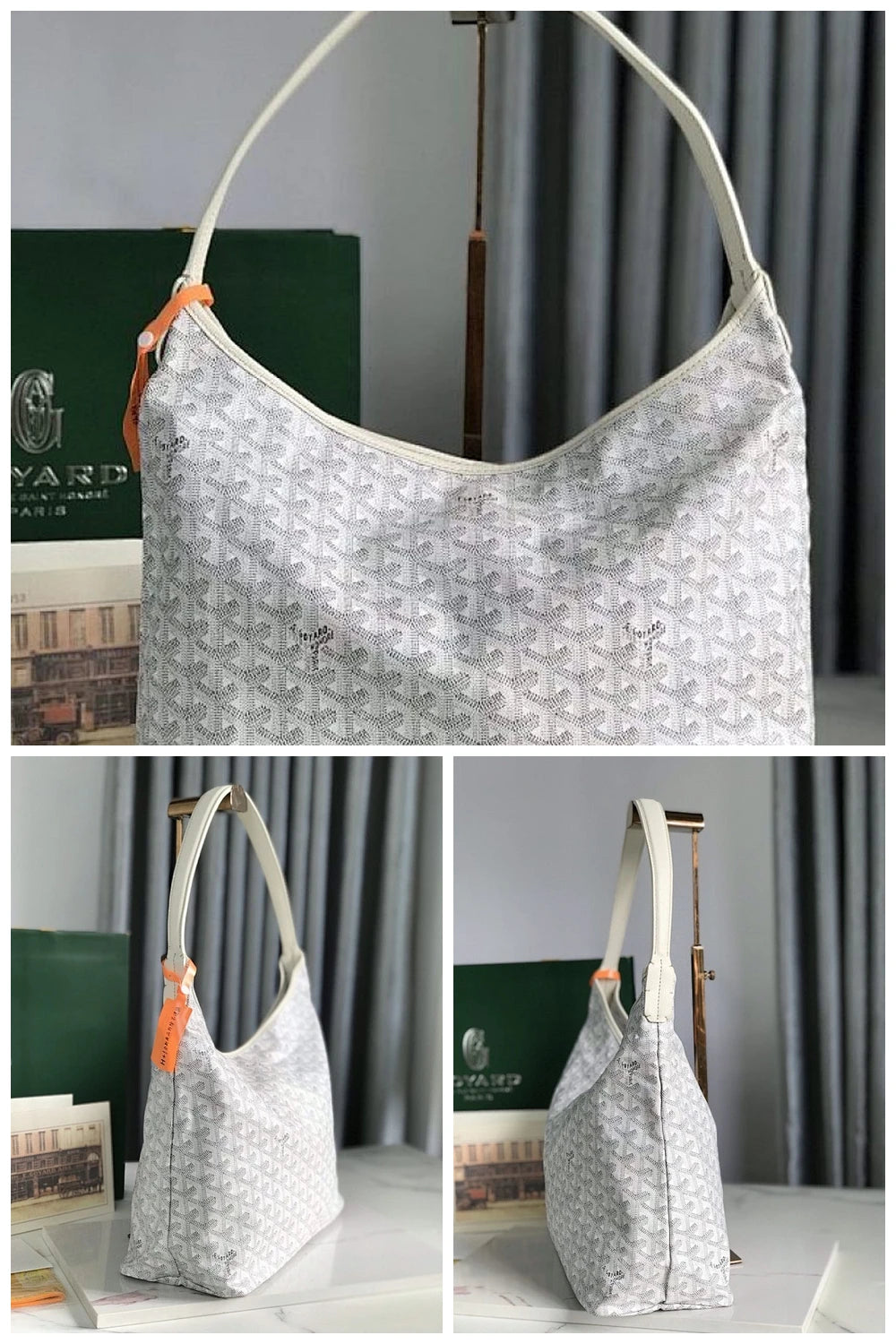 NB - GYO Bag - 1076