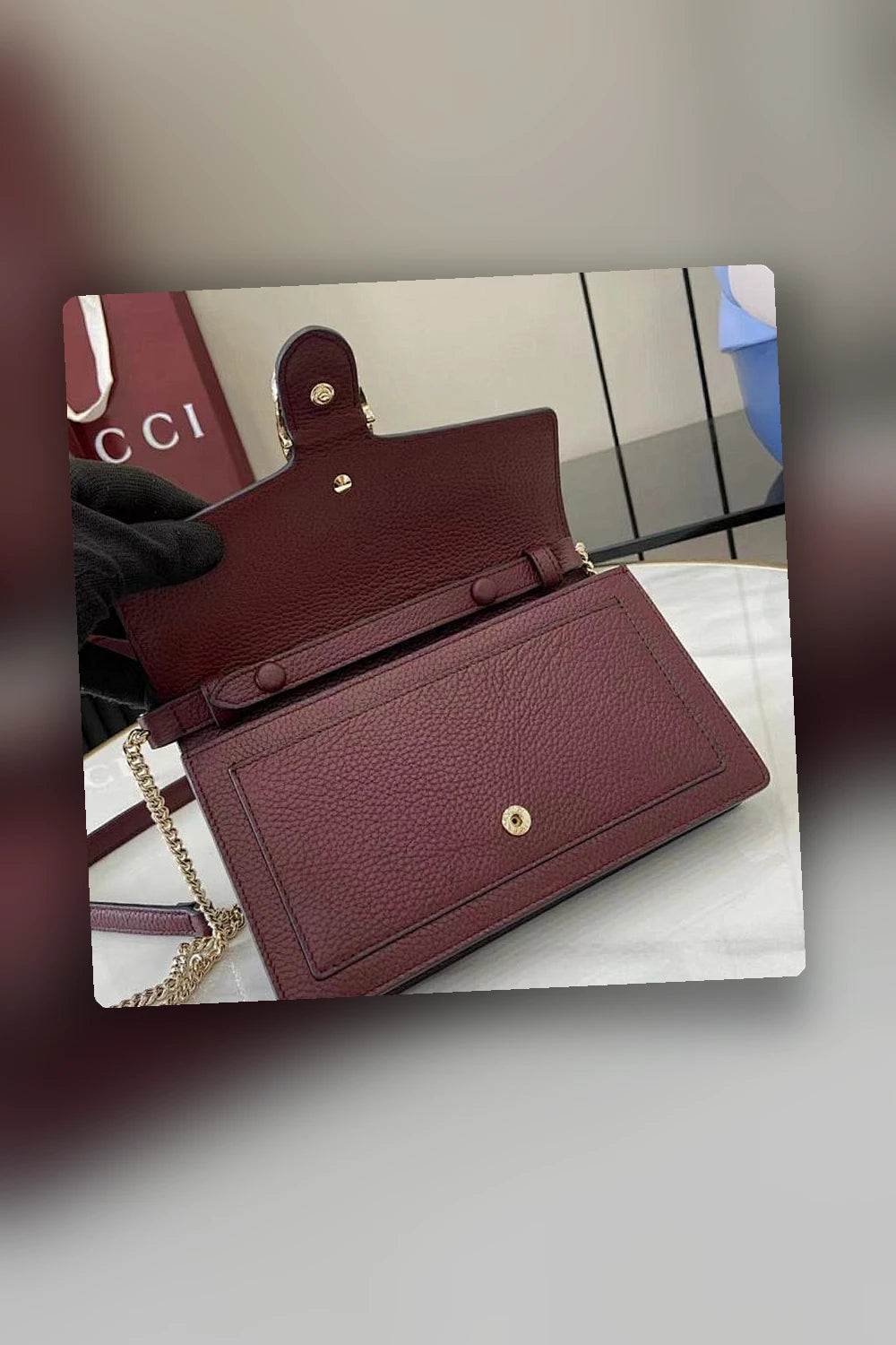 NB - GUKI Bag - 623
