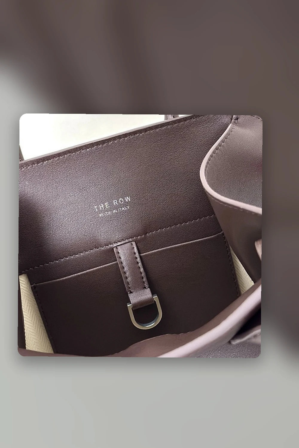 NB - THR Bag - 697