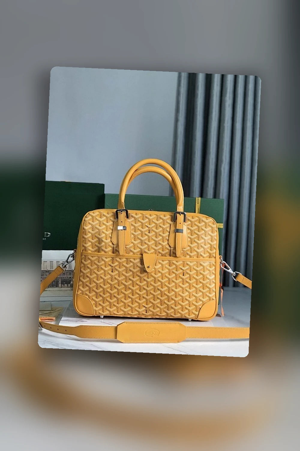 NB - GYO Bag - 227