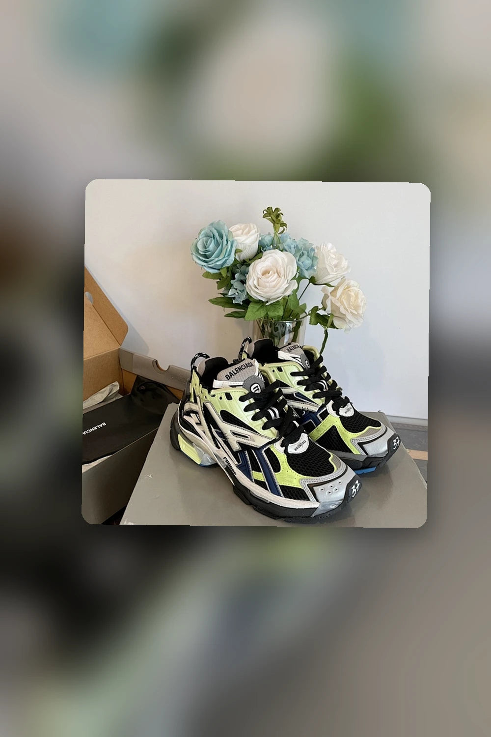 NB - BG Women Shoes - 1204