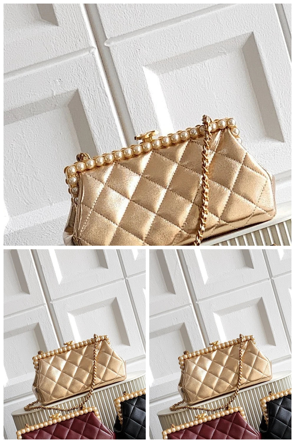 NB - CHL Bag - 780