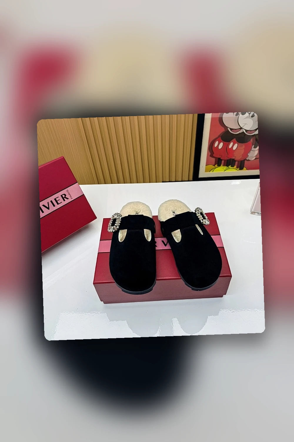 NB - RVR Women Shoes - 834