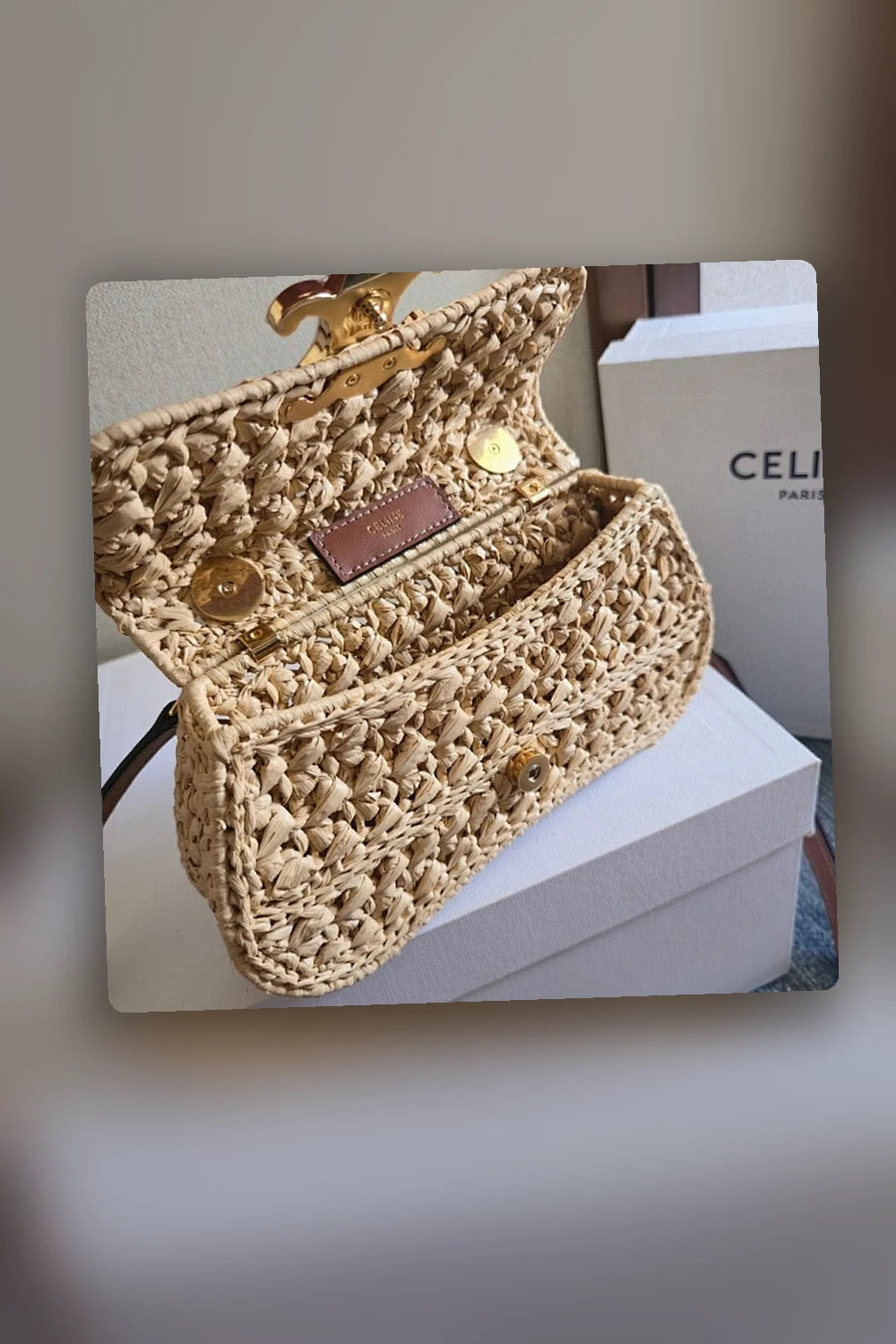 NB - COL Bag - 760
