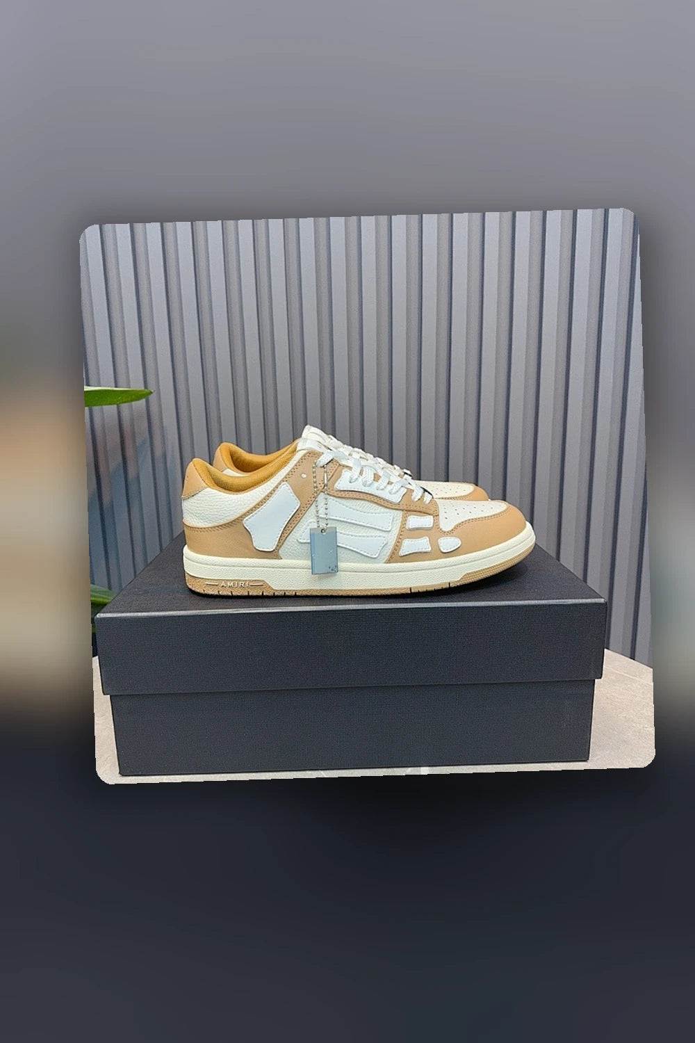 NB - AMIR Women Shoes - 391