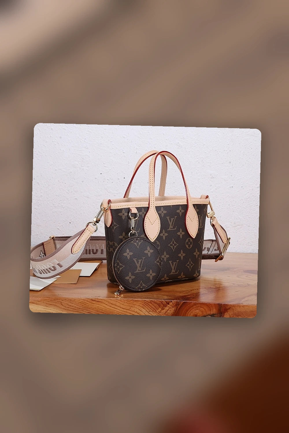 NB - LOV Bag - 1307