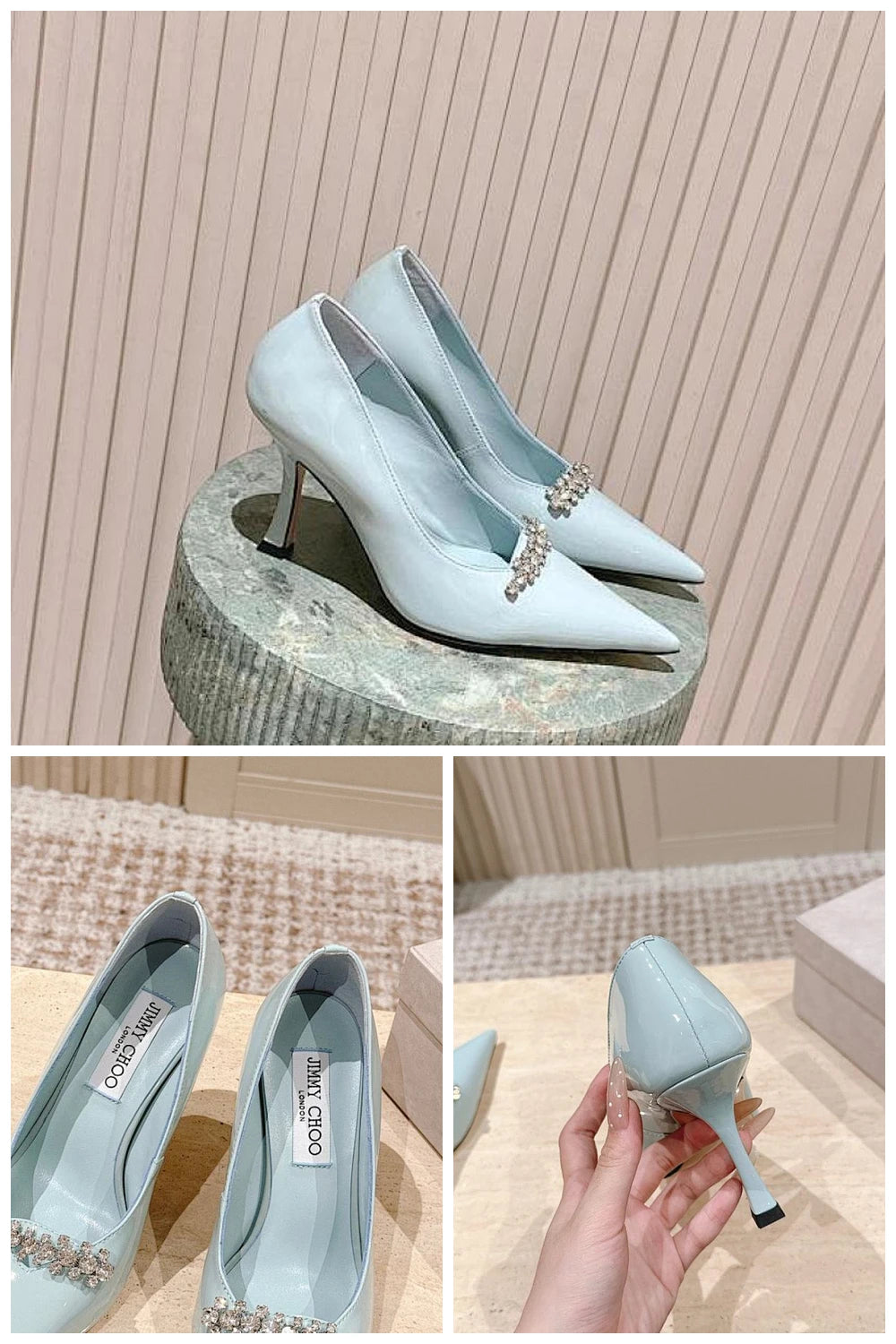NB - JMC Women Shoes - 576