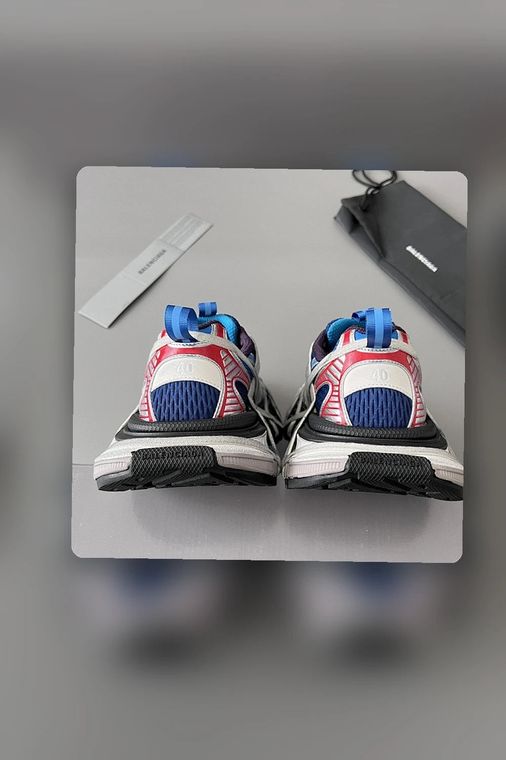 NB - BG Women Shoes - 1495