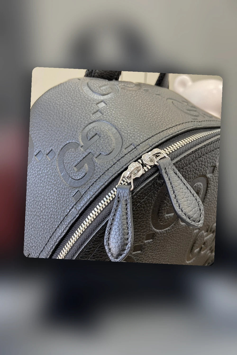 NB - GUKI Bag - 874