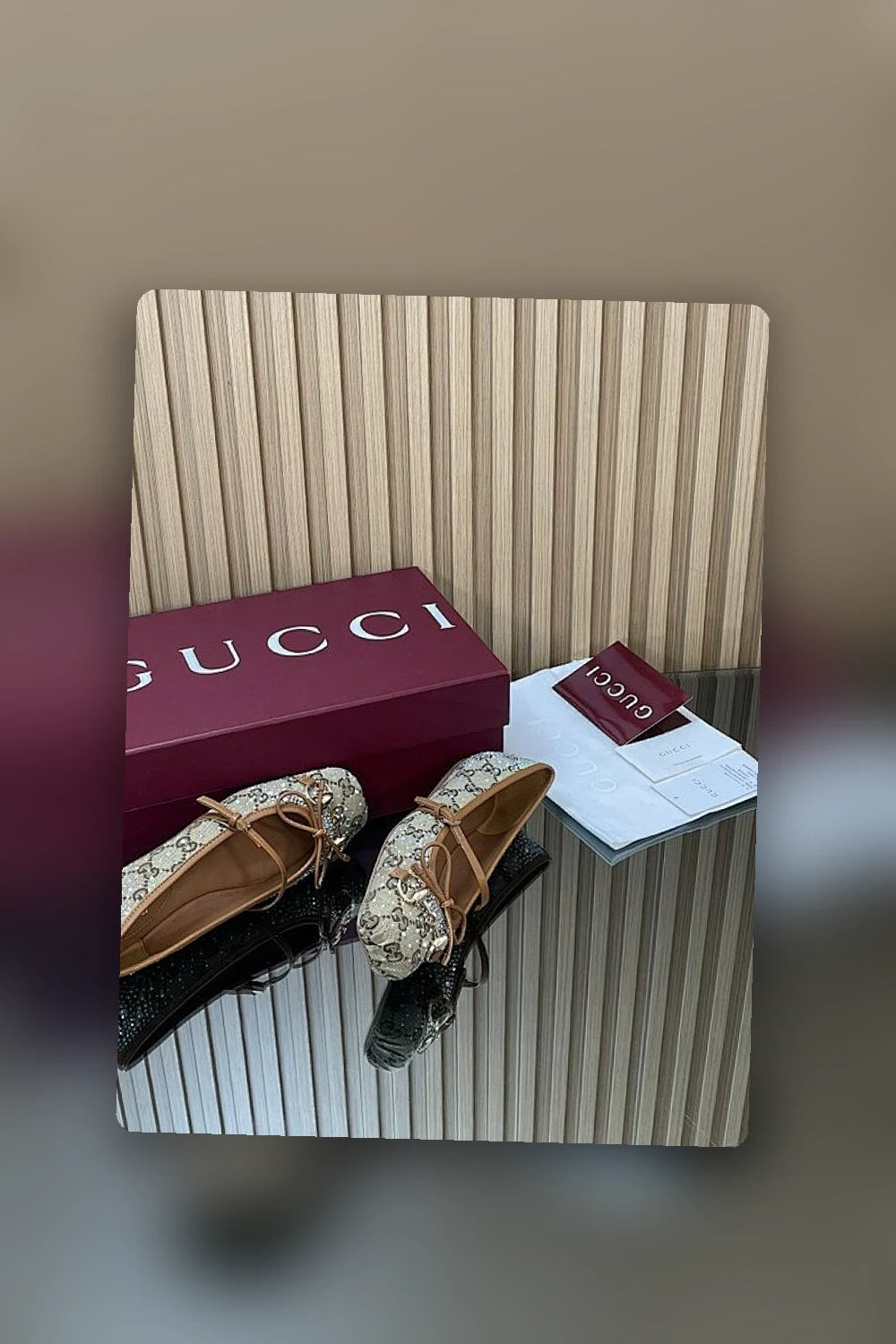 NB - GUKI Women Shoes - 587