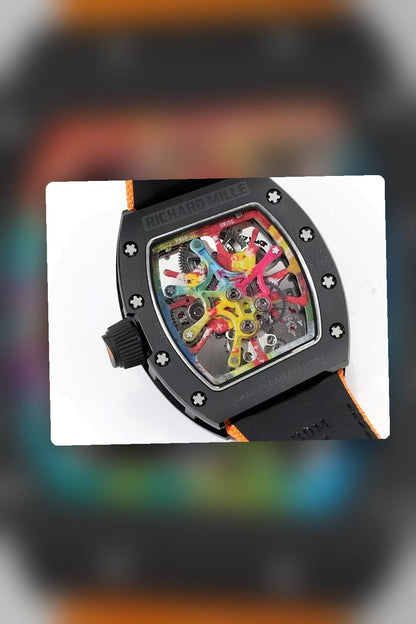 NB - Mix Watch - 843