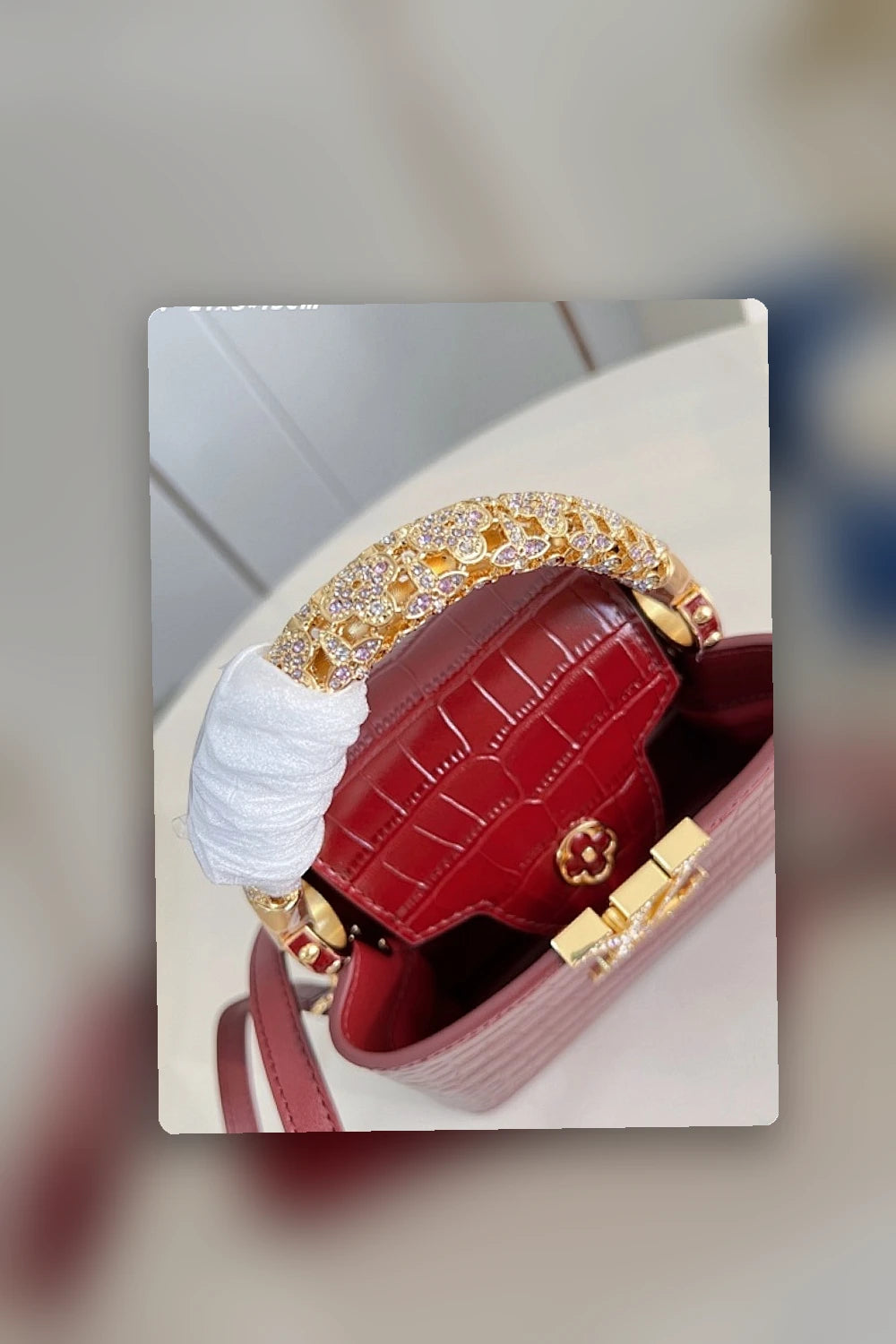 NB - LOV Bag - 638
