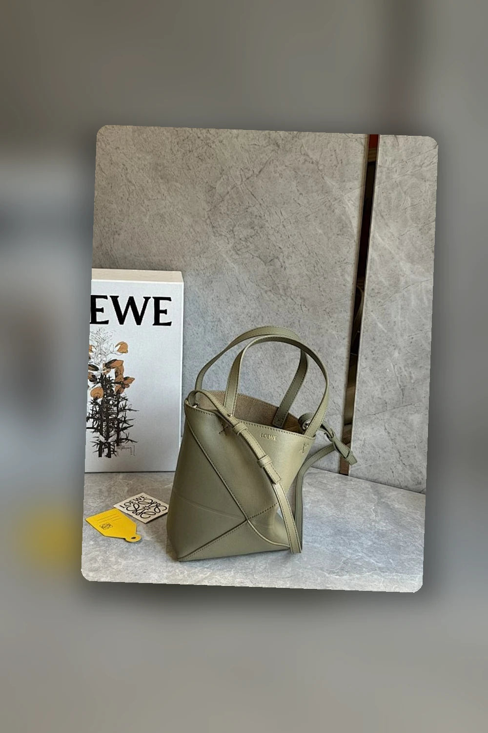 NB - LWO Bag - 522