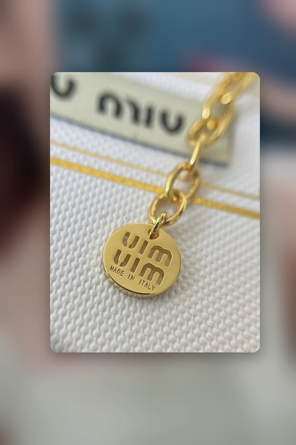 NB - MMU Jewelry - 326