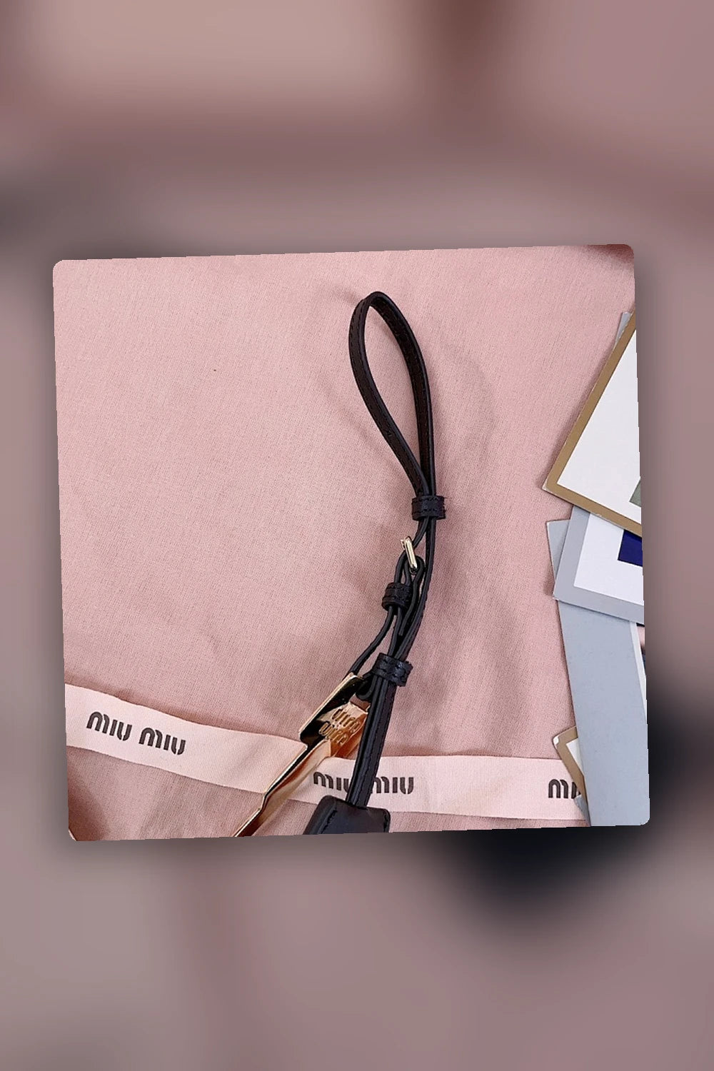 NB - MMU Bag - 820