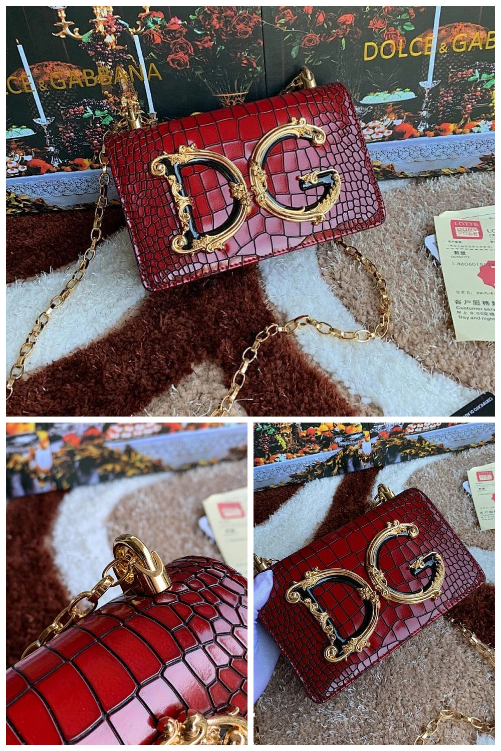NB - DAG Bag - 784