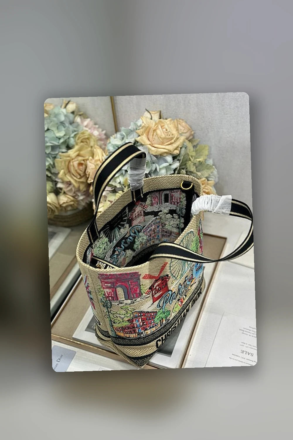 NB - DOR Bag - 1253