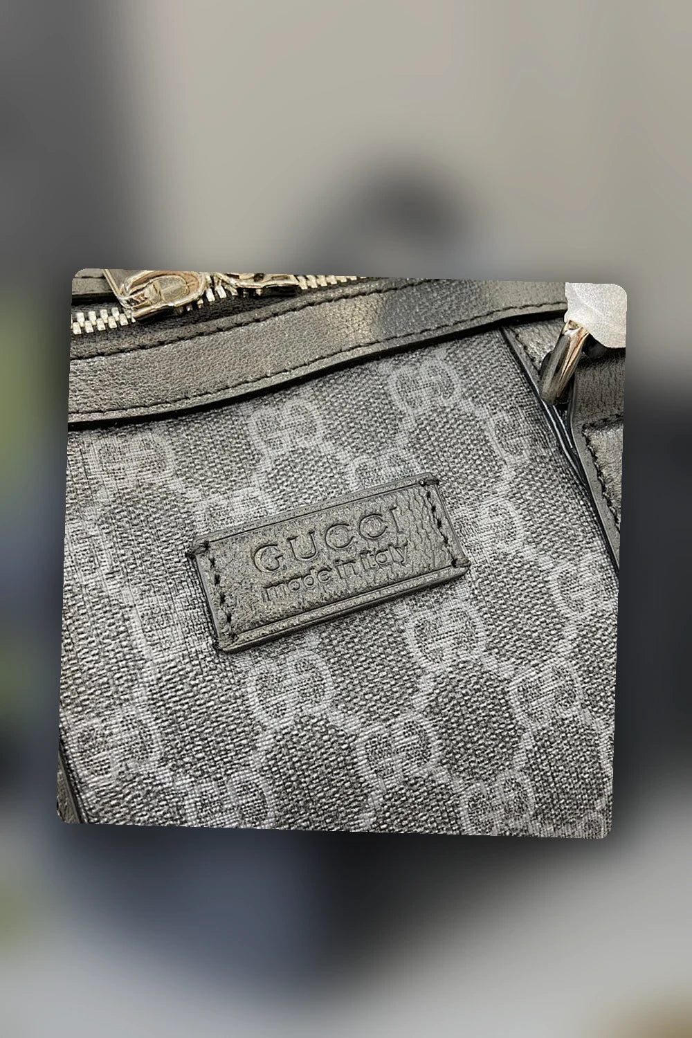 NB - GUKI Bag - 720