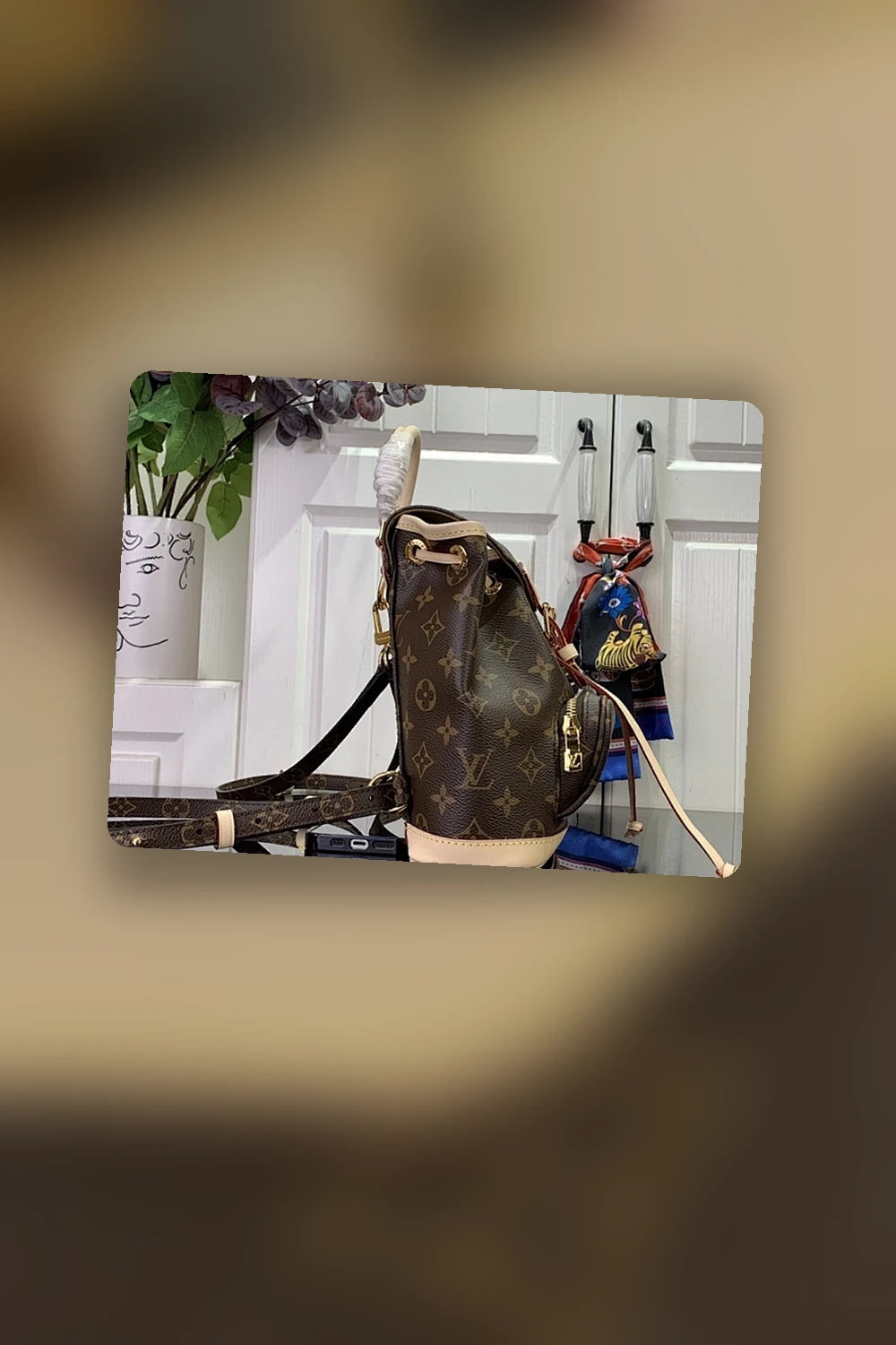 NB - LOV Bag - 1858