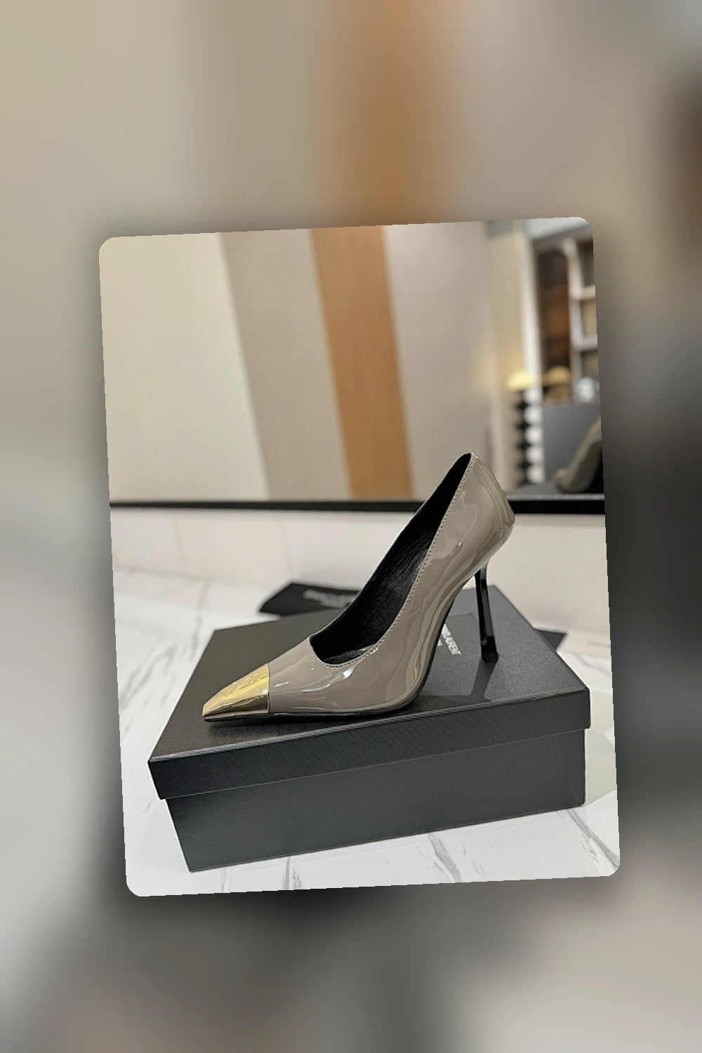 NB - YLS Women Shoes - 1120